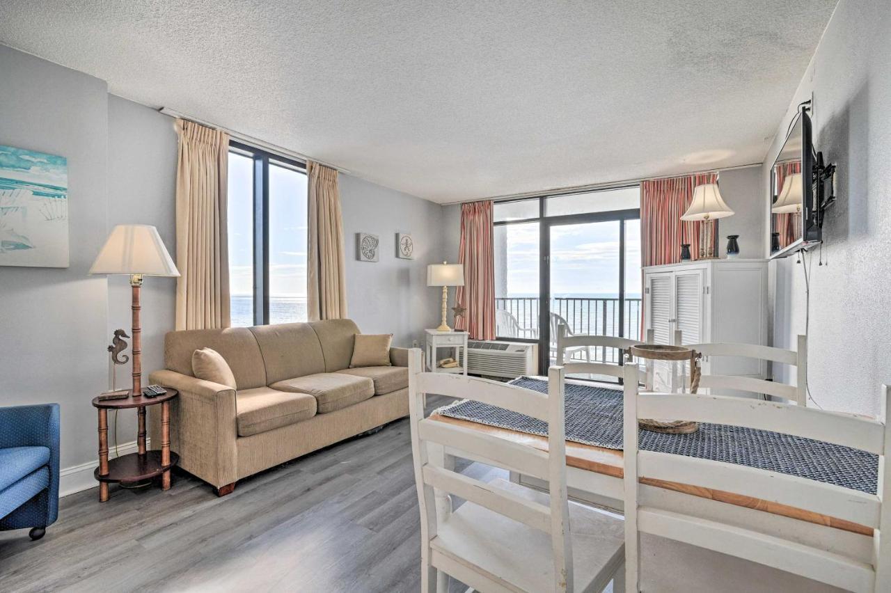 Dog-Friendly Resort Retreat Steps To Beach! Myrtle Beach Exterior foto