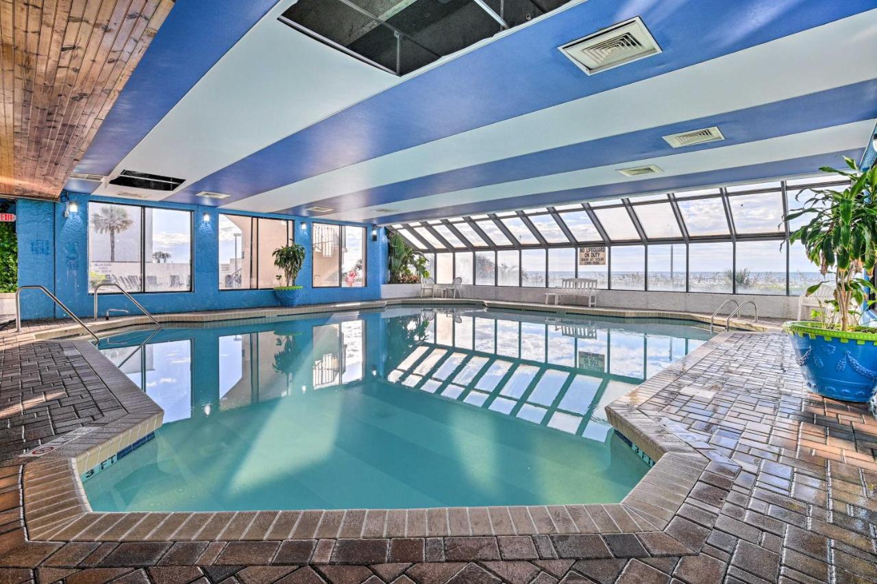 Dog-Friendly Resort Retreat Steps To Beach! Myrtle Beach Exterior foto