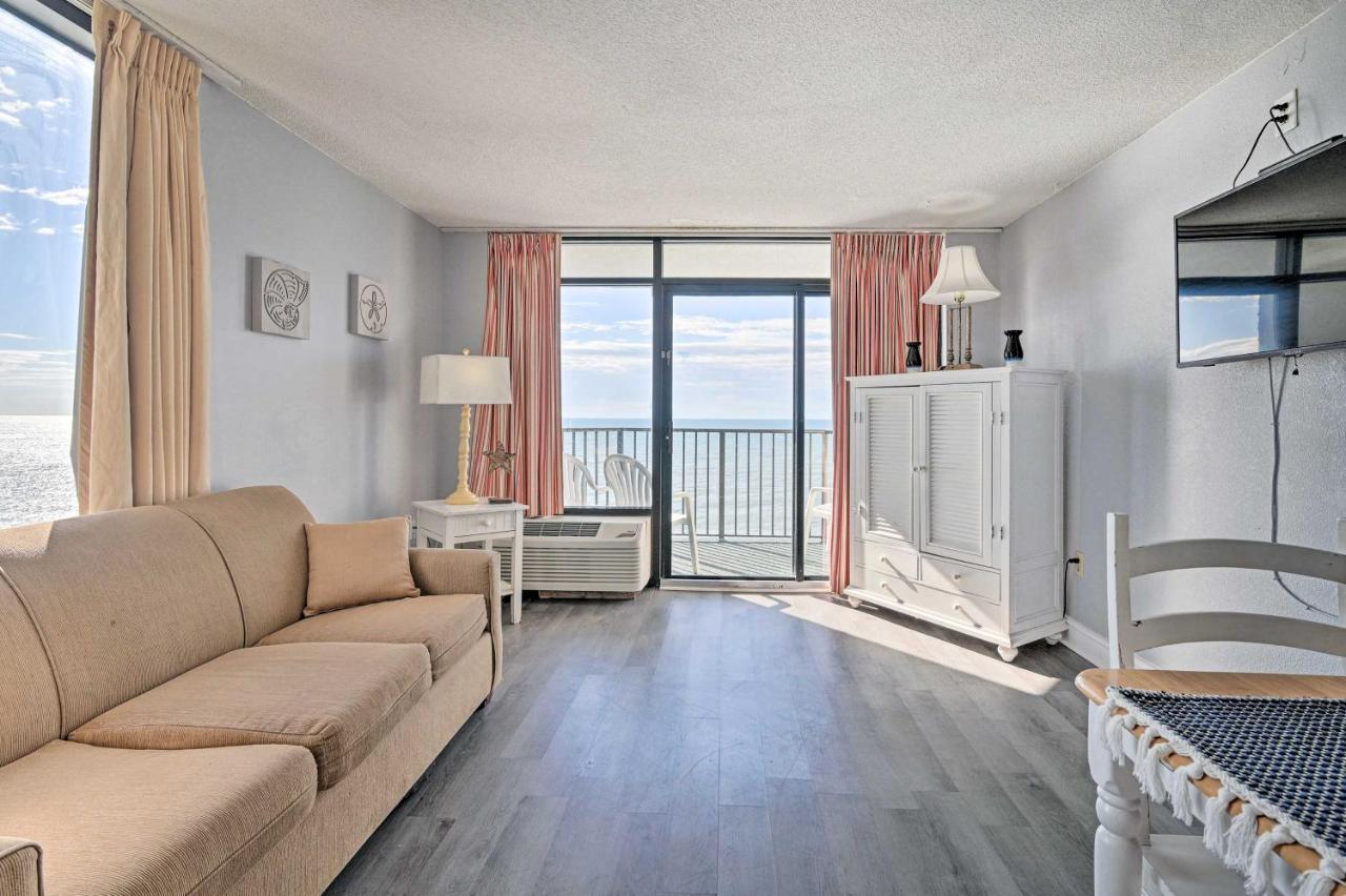 Dog-Friendly Resort Retreat Steps To Beach! Myrtle Beach Exterior foto