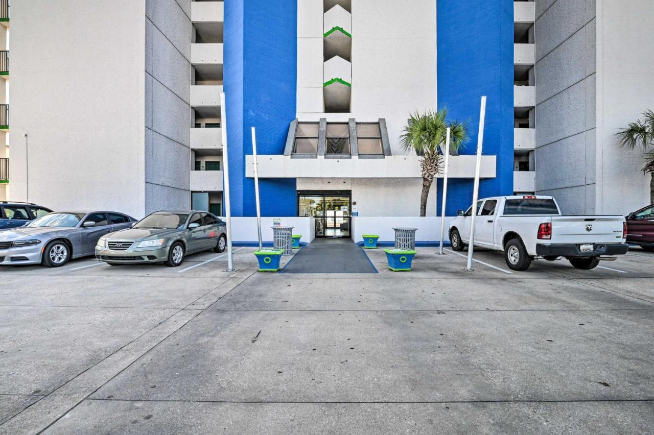 Dog-Friendly Resort Retreat Steps To Beach! Myrtle Beach Exterior foto